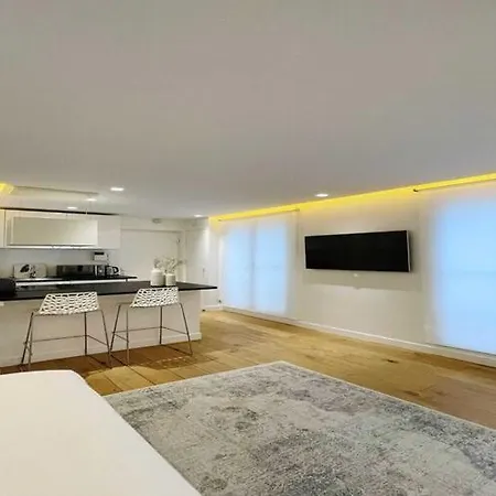 Apartamento Bright - 2p - Opera Haussmann