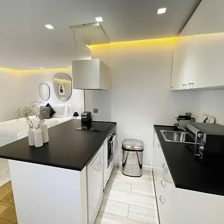 Apartamento Bright - 2p - Opera Haussmann París