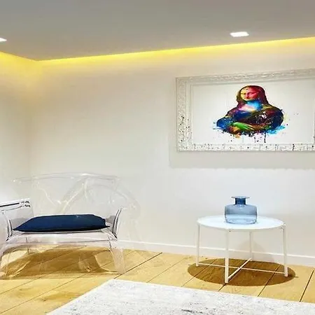 Bright - 2p - Opera Haussmann 아파트 파리